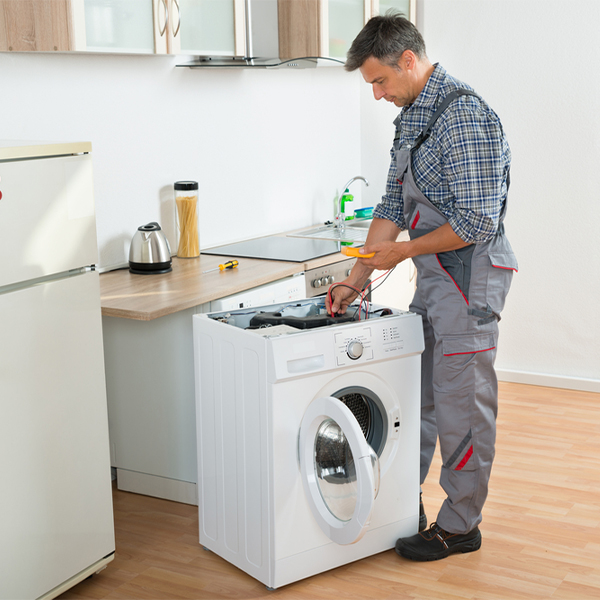 is it worth repairing an older washer or should i invest in a new one in Calverton